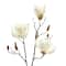 12 Pack: White Magnolia Branch Spray by Ashland®